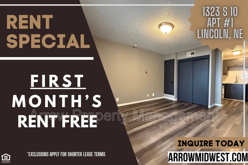 Lincoln Condo: 1323 South 10th Street