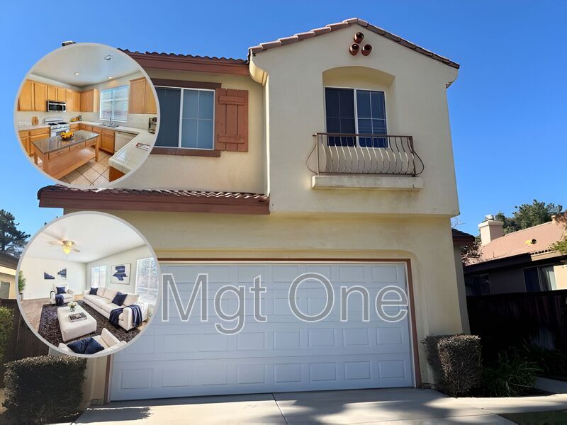 Moreno Valley House: 16893 Tack Ln.