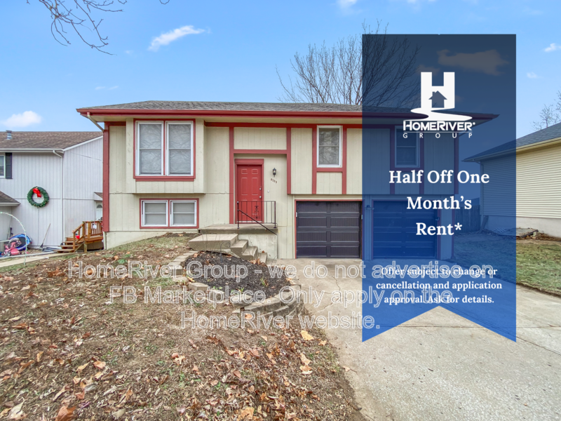 Kansas City House: 8703 NW 83rd St