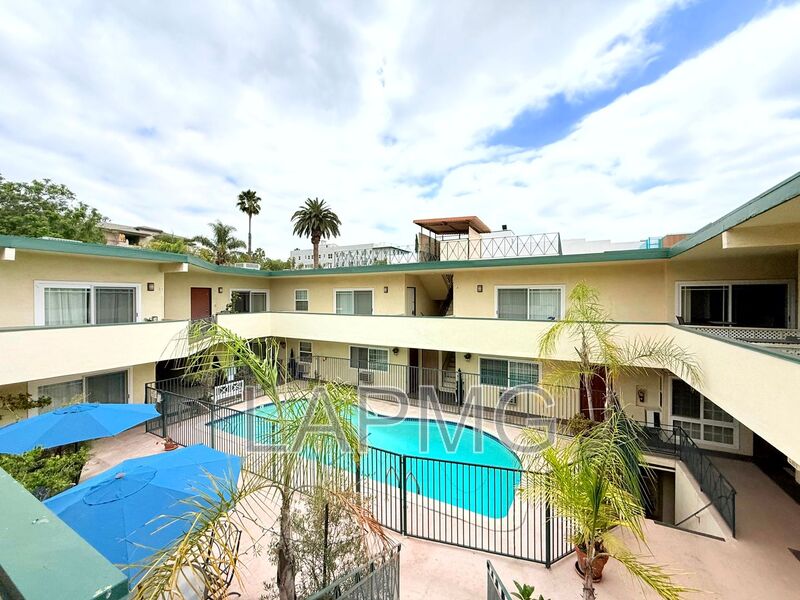 West Hollywood House: 8130 Norton Ave.