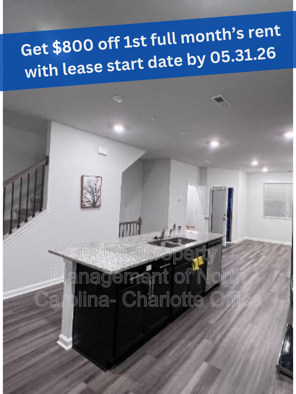 Raleigh Townhome: 4945 Southern Magnolia Drive