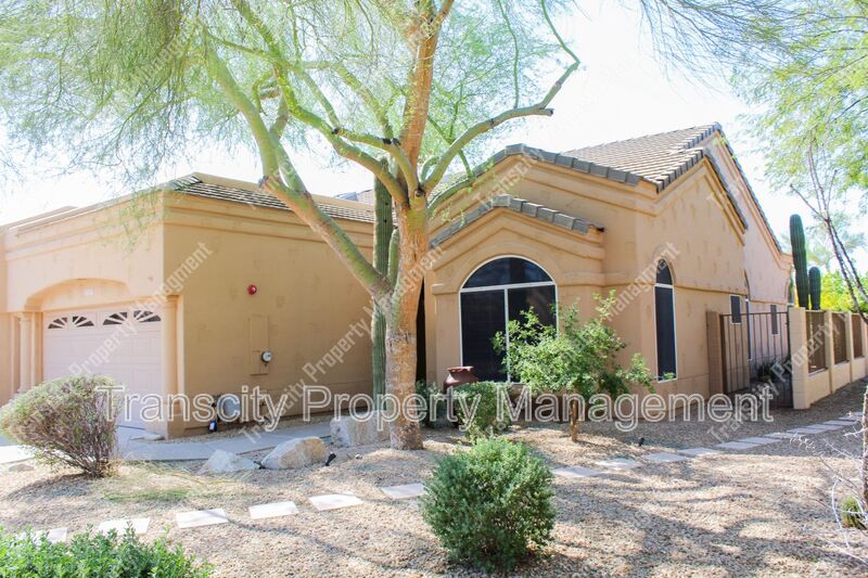 Scottsdale House: 18920 N 89th Way