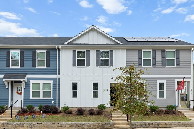 Raleigh Condo: 3063 Spline Circle