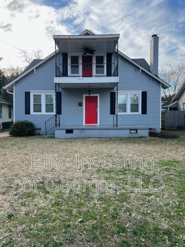 Columbus Condo: 3111 15th Ave