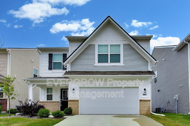Indianapolis House: 4543 Nokes Place