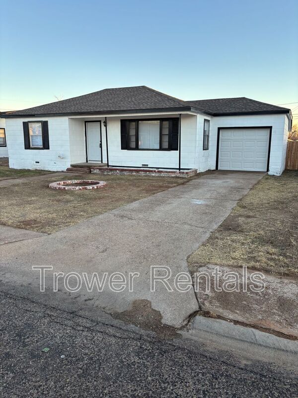 Odessa House: 1310 E 35th St