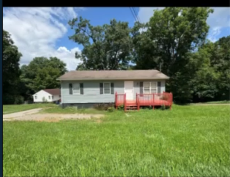 Knoxville House: 4625 Buffat Mill Road