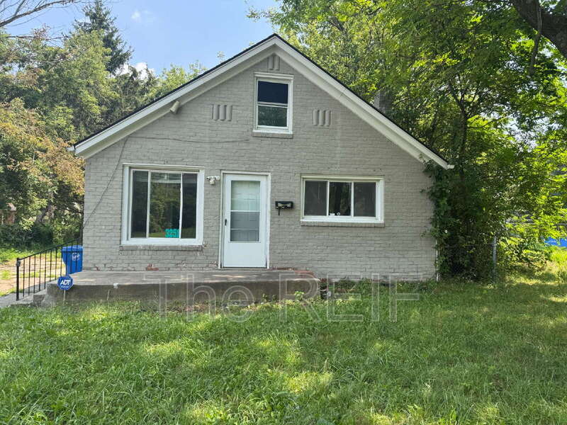 Inkster House: 3251 Spruce Street