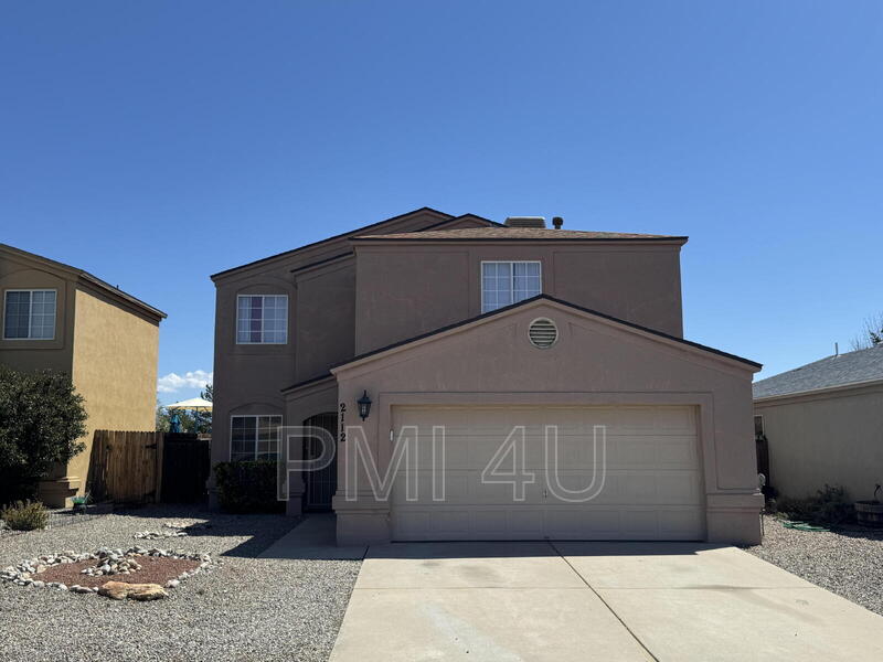 Albuquerque House: 2112 Sea Foam Street Northwest