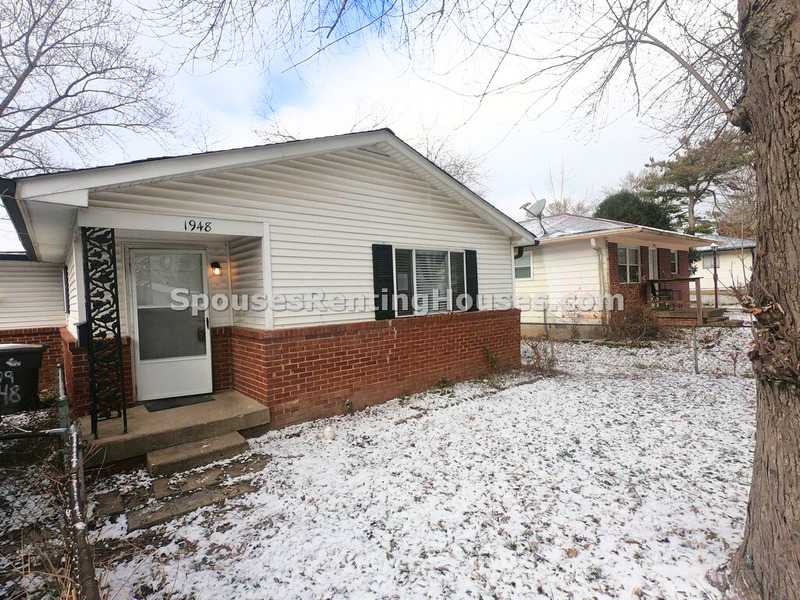 Indianapolis House: 1948 Dayton Avenue