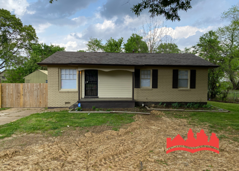 Memphis House: 4960 Frankie Ln