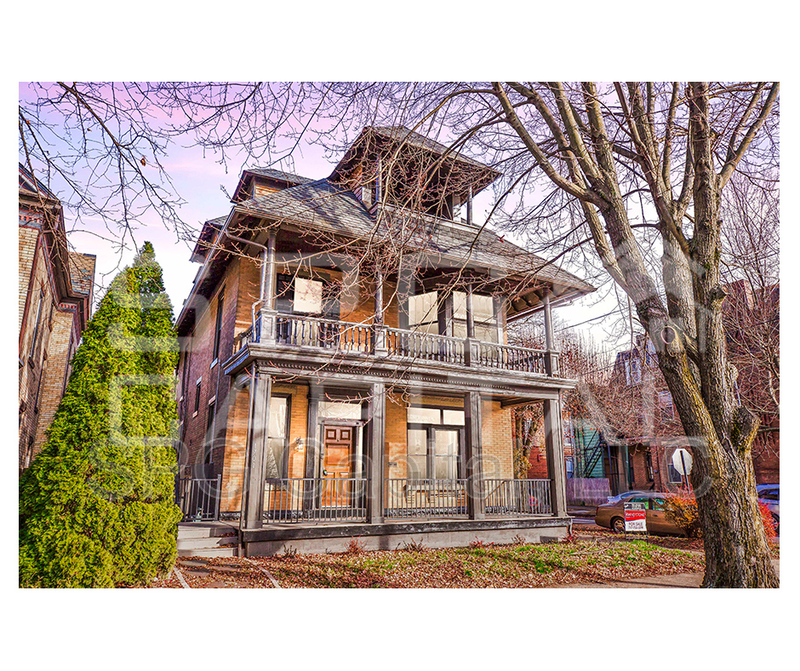 Harrisburg House: 1701 North 2nd Street