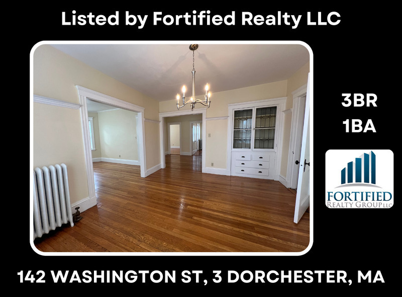 Dorchester Condo: 142 Washington St