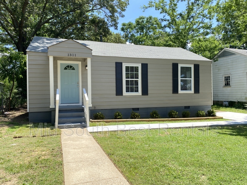 Little Rock House: 1311 Adams St