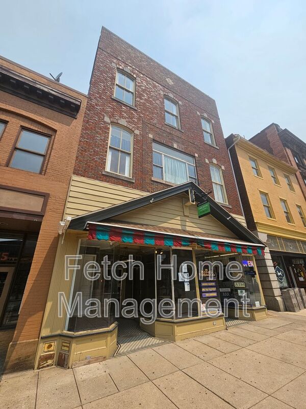 York House: 49-51 West Market Street