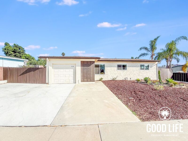 San Diego House: 3134 Massasoit Ave
