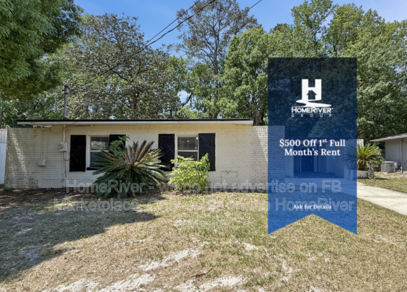 Jacksonville House: 1480 Stimson St