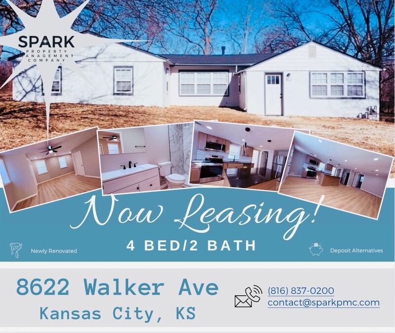 Kansas City House: 8622 Walker Ave