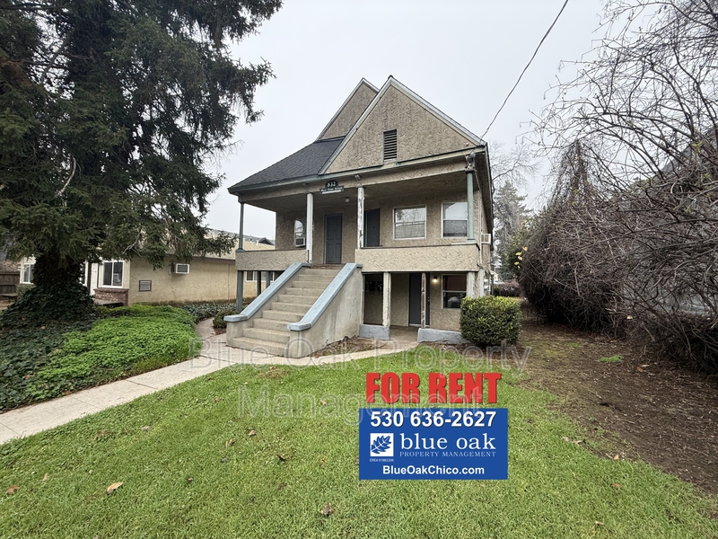 Chico House: 832 West 1st Street