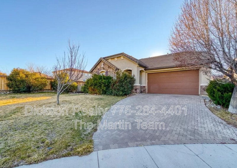 Reno House: 11445 Crotone Court