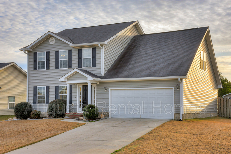 Grovetown House: 733 Keyes Drive