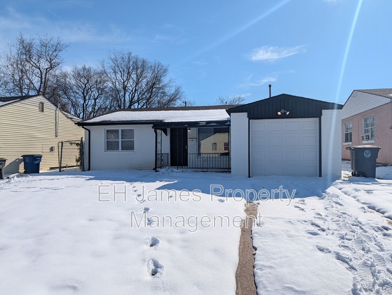 Tulsa House: 28 West 27th Street North