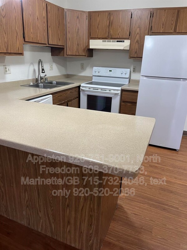 Appleton Condo: 129 E. Mitchell Ave. #6