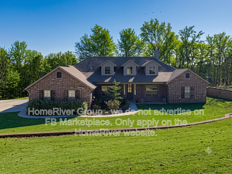 Choctaw House: 15300 SE 57th St