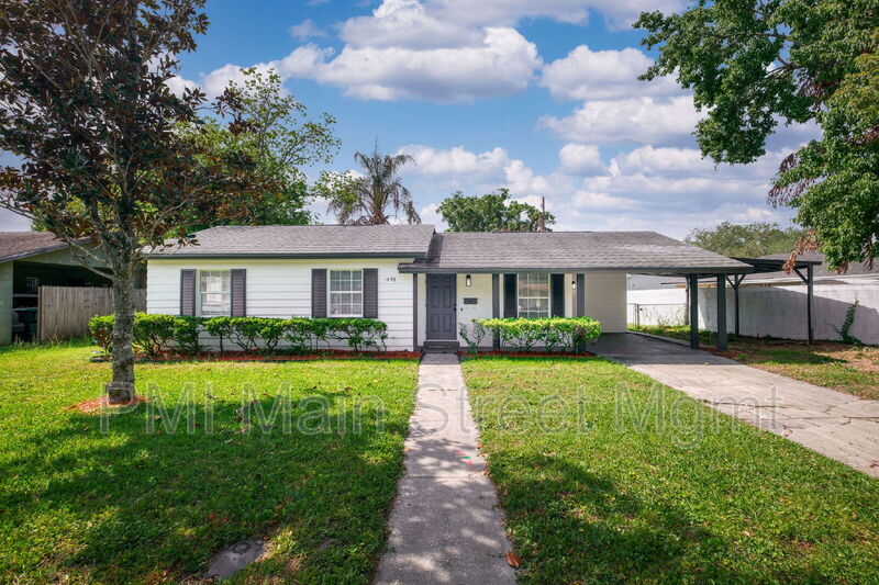 Orlando House: 1098 Leeway Court