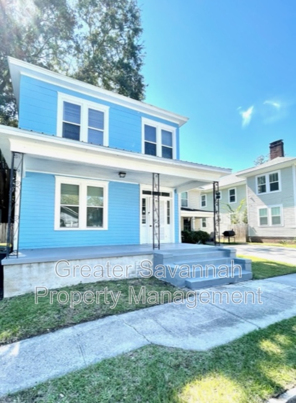 Savannah House: 637 East 39th Street