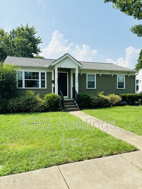 Richmond House: 1406 N 32nd St Richmond