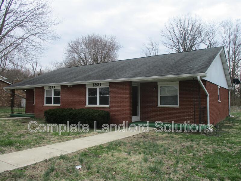 Terre Haute Condo: 5921/5923 East Braddock Avenue