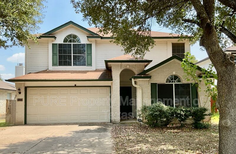 Round Rock House: 3123 Jazz St