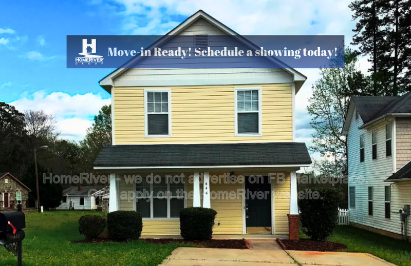 Matthews House: 444 Amir Cir