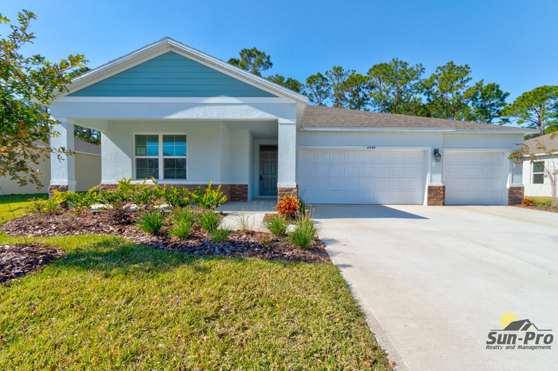 Ormond Beach House: 4240 Acoma Drive