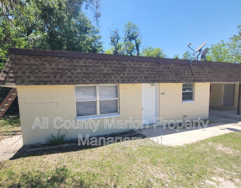 Ocala Condo: 2026 NW 14th Street