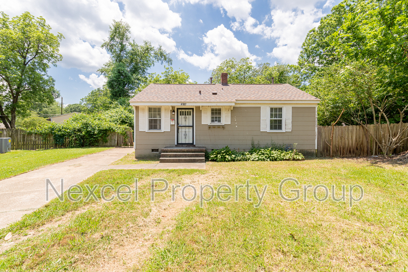 Memphis House: 4107 Owen Rd.,