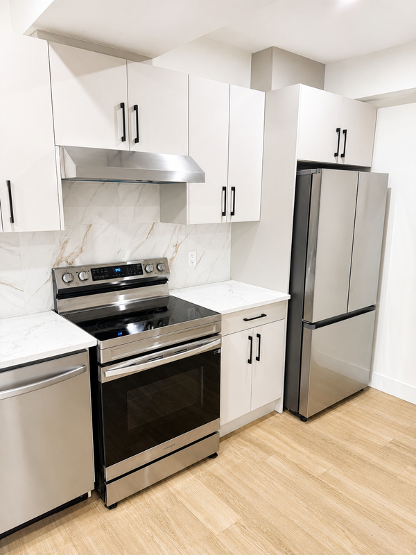 Edmonton House: 1331 155 Street SW (Basement)