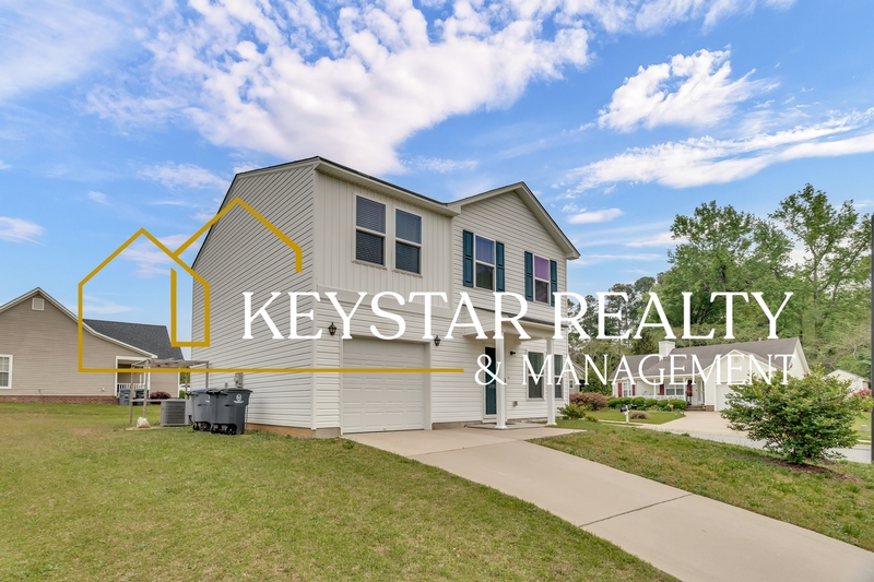 Rocky Mount House: 2205 Sawgrass Road