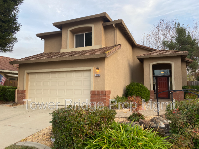 Rancho Cordova House: 10949 Bellone Way
