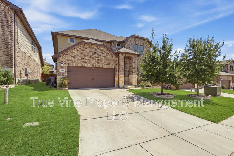 San Antonio House: 2406 Pitcher Rnch