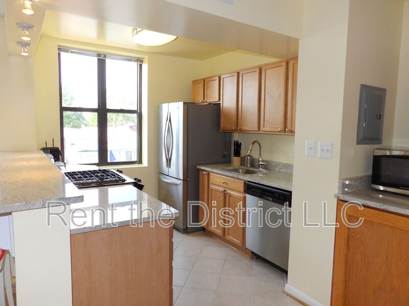 Washington Condo: 3902 14th Street NW