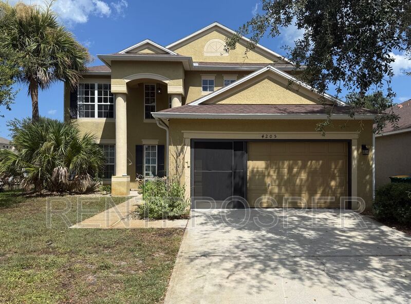 Melbourne House: 4205 Canby Dr