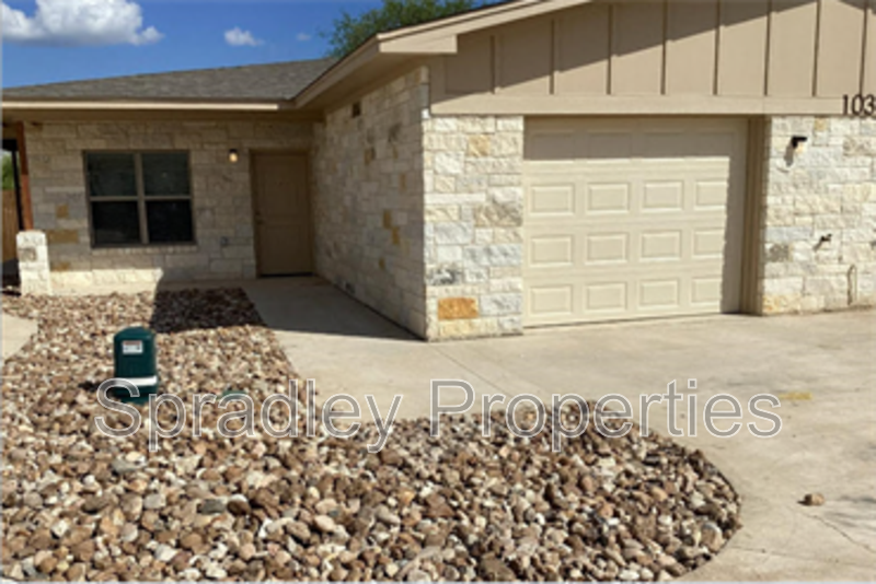 Belton Condo: 1057A Hibiscus Dr