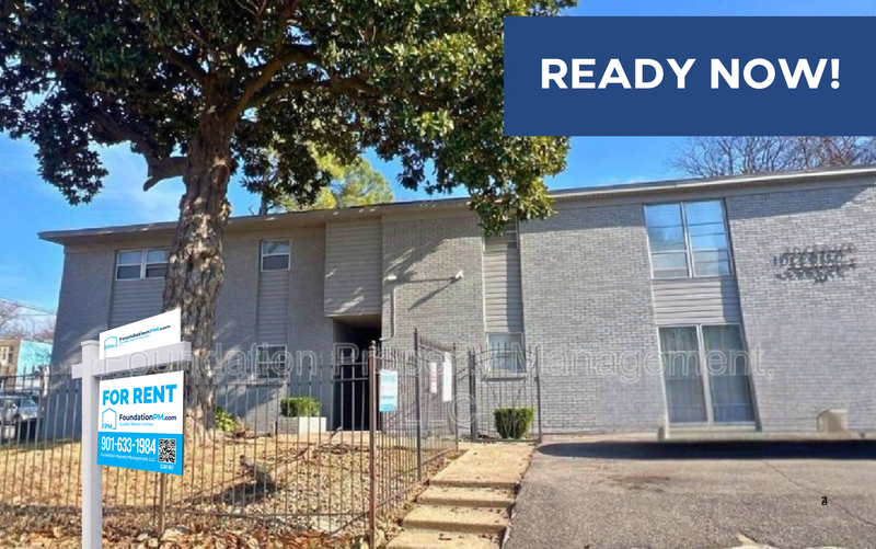 Memphis House: 34 North Idlewild Street