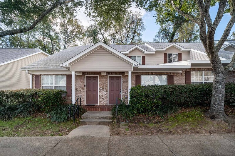 Tallahassee Condo: 2738 West Tharpe Street