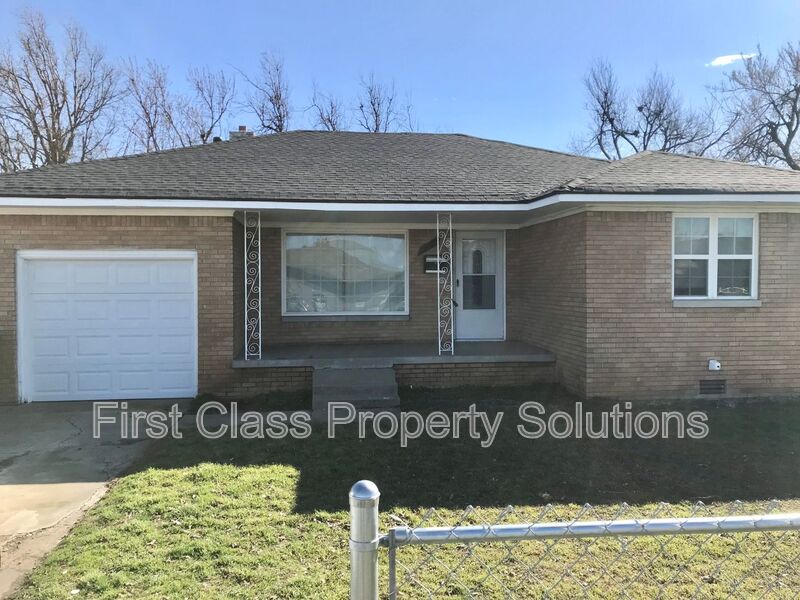 Oklahoma City House: 2312 N Meridian Ave