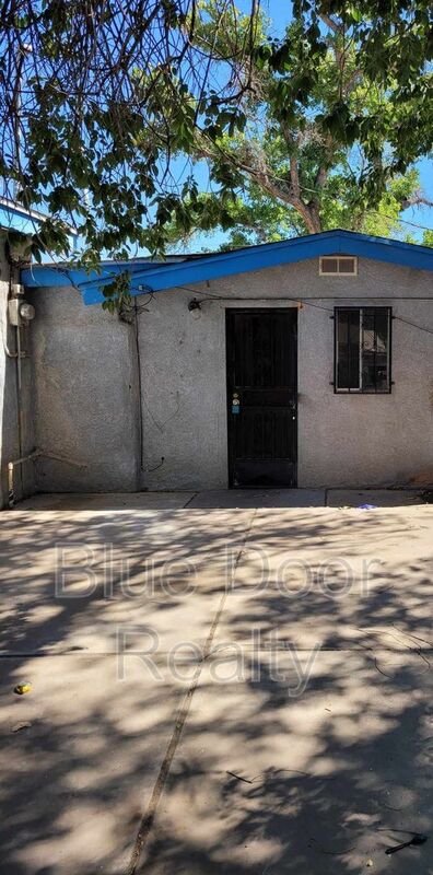 Albuquerque House: 2018 Nancy St