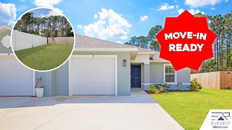 Palm Coast House: 6 Unison Court