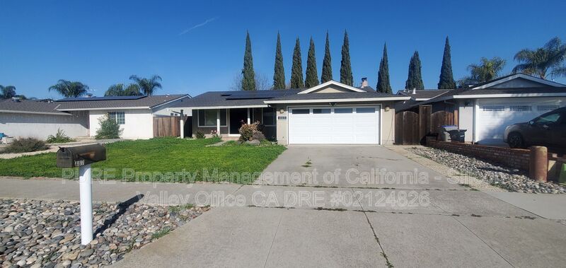 San Jose House: 467 Northgate Dr